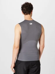 Under Armour Funktionsshirt UA HG Armour Comp SL Shirt anthrazit/graumeliert
