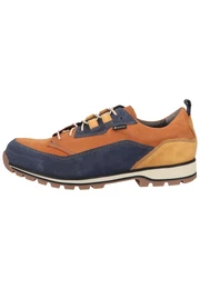 Schnrschuh orange