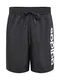 ADIDAS PERFORMANCE Sportshorts ''''Chelsea'''' schwarz / weiß
