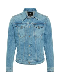 Jacke blue denim