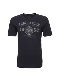 TOM TAILOR T-Shirt navy