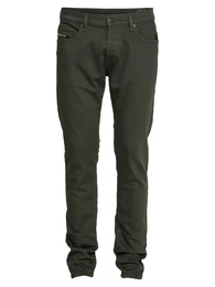 Jeans ''''LUSTER'''' khaki