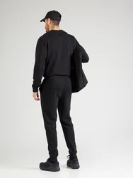 HUGO Hose 'Doak' hellrot/schwarz