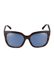 Tory Burch Sonnenbrille '0TY7161U' dunkelbraun/gold (0TY7161U)