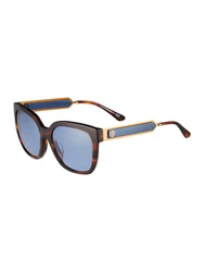 Tory Burch Sonnenbrille '0TY7161U' dunkelbraun/gold (0TY7161U)