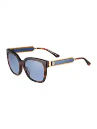 Sonnenbrille '0TY7161U' dunkelbraun / gold