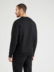 HUGO Sweatshirt Diragol212 Rundhals rot/schwarz