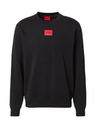 Sweatshirt 'Diragol212' rot / schwarz