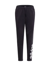 Sporthose 'Essentials French' schwarz / weiß