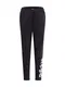 ADIDAS SPORTSWEAR Sporthose 'Essentials French' schwarz / weiß