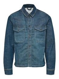 Jacke ''''Andy 6264'''' dunkelblau