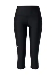 Sportovní kalhoty černá / bílá