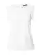 VERO MODA Halenka  bílá