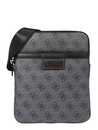 Tasche ''''Vezzola'''' schwarz / grau
