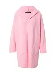 Pletený kabátek 'Annabell' světle růžová