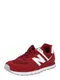new balance Sneaker blutrot / weiß
