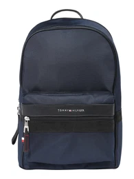 TOMMY HILFIGER Rucksack dunkelblau