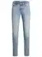 JACK & JONES Kavbojke ''''Glenn''''  svetlo modra
