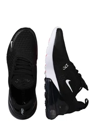 Nike Sportswear Sneaker 'Air Max 270' schwarz/weiß