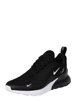 Nike Sportswear Sneaker 'Air Max 270' schwarz/weiß
