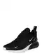 Nike Sportswear Sneaker schwarz / weiß