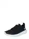 UNDER ARMOUR Sportske cipele ''''Victory''''  crna / bijela