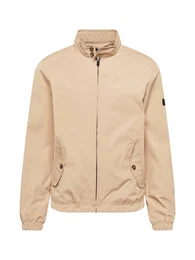 Jacke beige