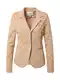 ICHI Blazer  svetlo rjava