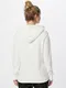 TOM TAILOR DENIM Sweater majica  bijela / plava