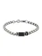 FOSSIL Armband silber