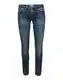 LTB Kavbojke 'Molly'  moder denim