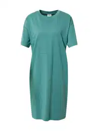 Urban Classics Šaty nefritová
