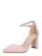 ABOUT YOU Cipele s potpeticom 'Mylie' nude ABOUT YOU Cipele s potpeticom 'Mylie' nude