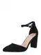 ABOUT YOU Cipele s potpeticom 'Mylie Shoe'  crna