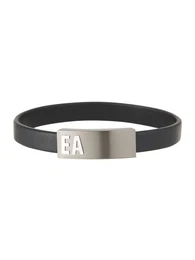 Armband grau / schwarz