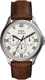 Uhr ''''ARC-02'''' braun / silber