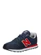 new balance Nizke superge  temno modra / temno rdea