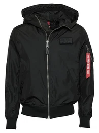Jacke schwarz