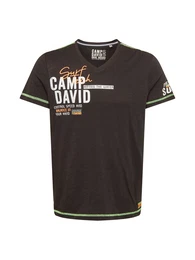 T-Shirt schwarz