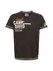 CAMP DAVID T-Shirt schwarz