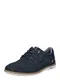 MUSTANG Schnrschuh navy / nachtblau / opal / rot / wei