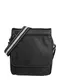 TOM TAILOR Umhngetasche grau / schwarz / wei