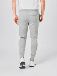 Nike Sportswear Hose 'Club Fleece' hellgrau/weiß