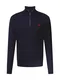 Polo Ralph Lauren Pullover schwarz / rot