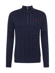 Polo Ralph Lauren Pullover marineblau