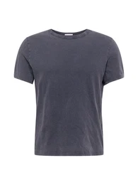 T-Shirt 'Fakobay' anthrazit