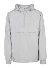 Jacke hellgrau