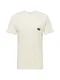 VANS T-Shirt schwarz / wollwei