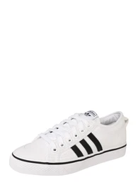 Sneaker 'Nizza' schwarz / wei