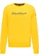 Schmuddelwedda Sweatshirt gelb / navy